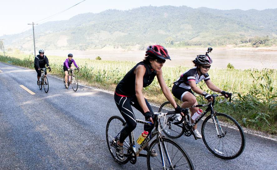 Northern Thailand Cycling Tour 10 Days